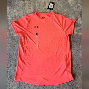 Women's Under Armour Fitted Tee